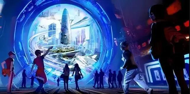 山东:聚焦元宇宙,设立100亿数字经济发展专项基金-93913-XR&元宇宙信息与产业服务。